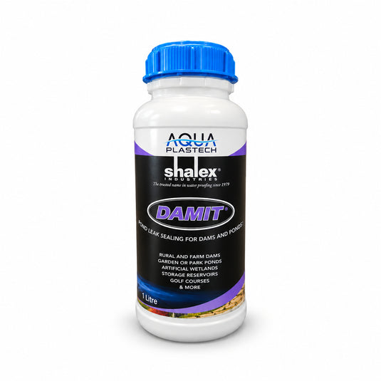 Damit Dam Sealer – Aquaplastech