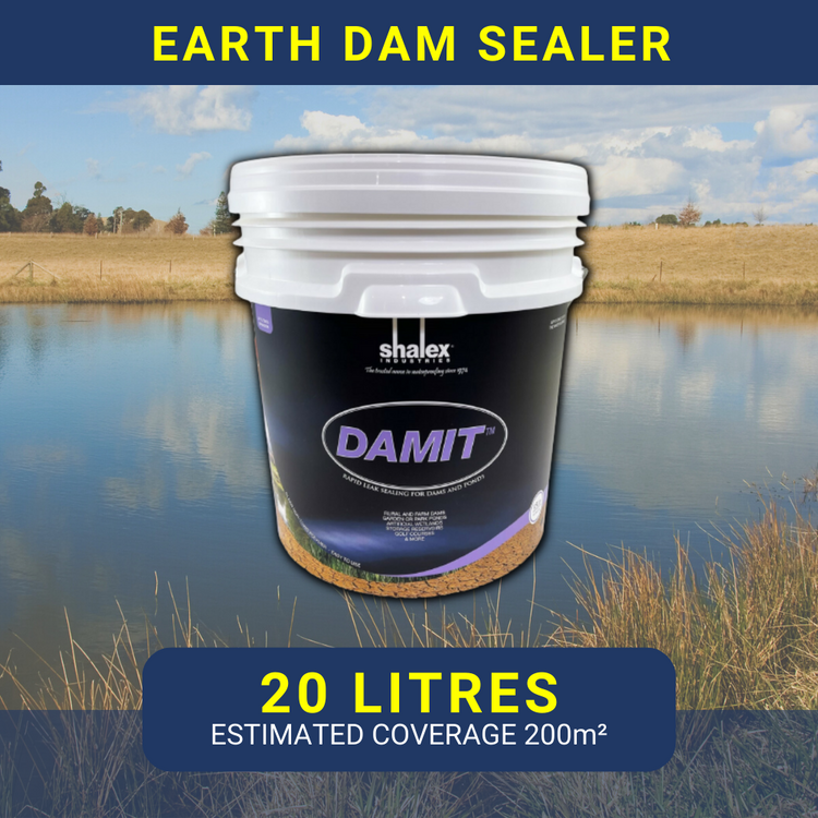 Damit Dam Sealer – Aquaplastech